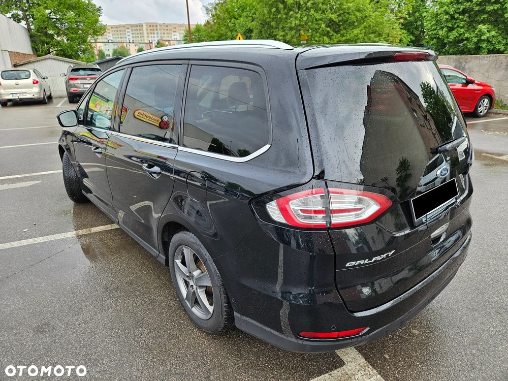 Ford Galaxy 2.0 TDCi Titanium - 5