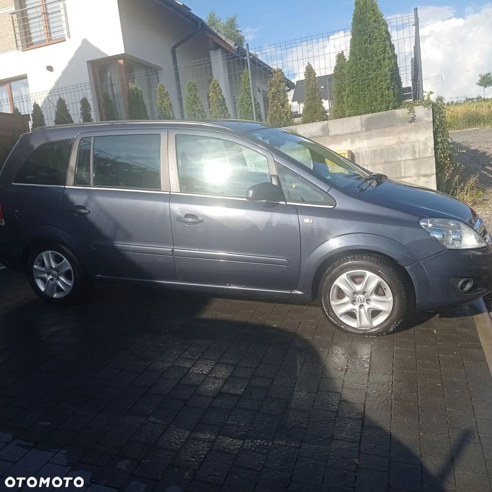 Opel Zafira 1.8 Enjoy - 5