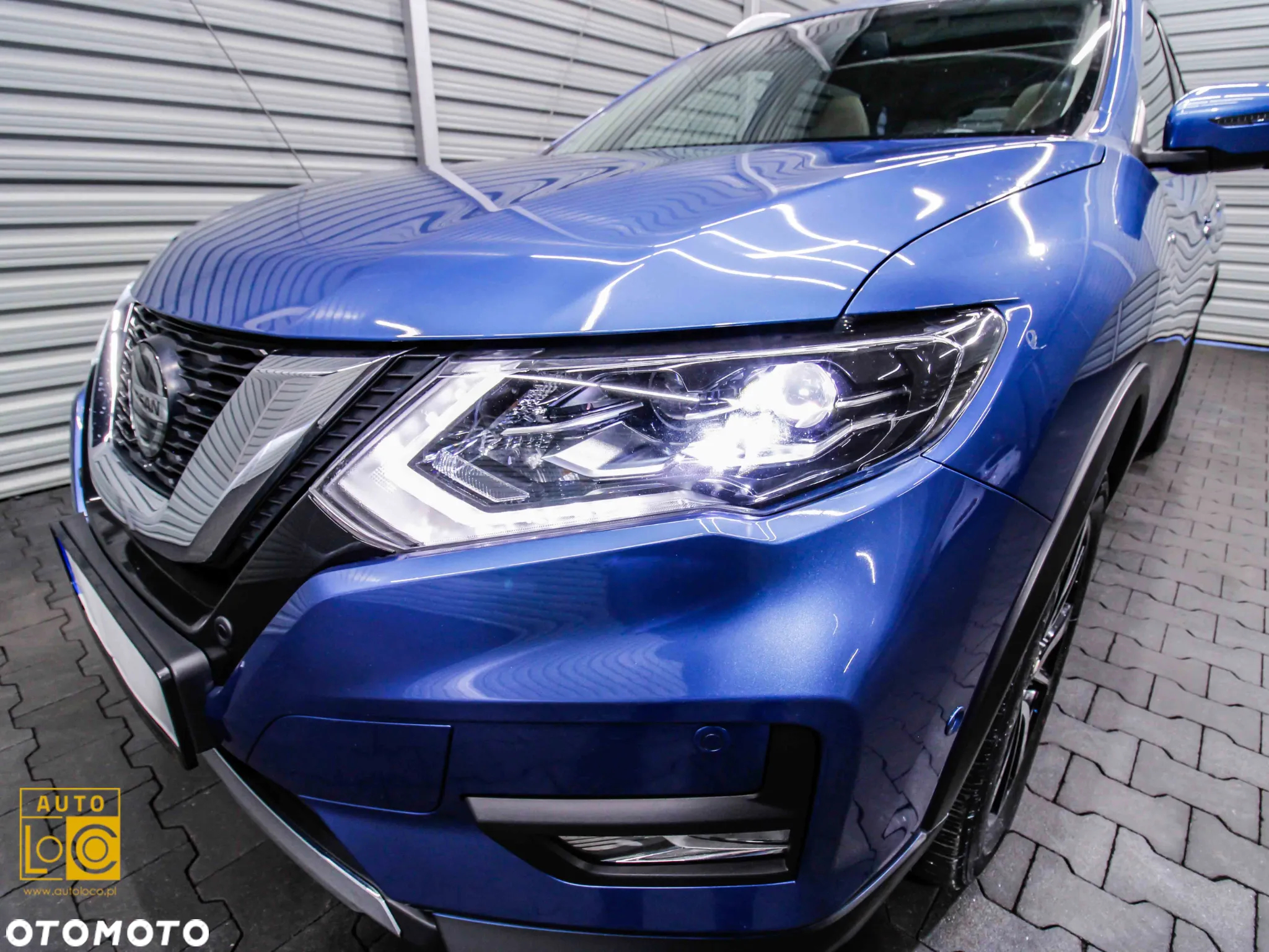 Nissan X-Trail 1.7 dCi Tekna 4WD - 35