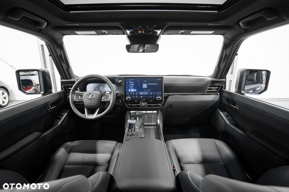Lexus GX - 25