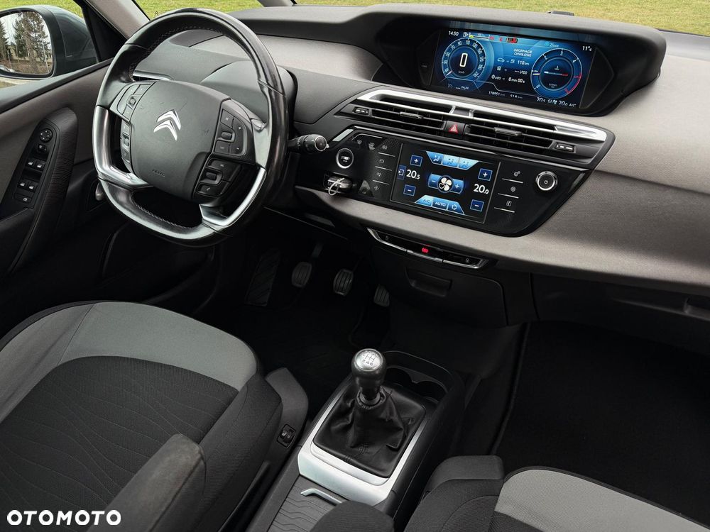 Citroën C4 Picasso BlueHDi 150 Seduction - 37