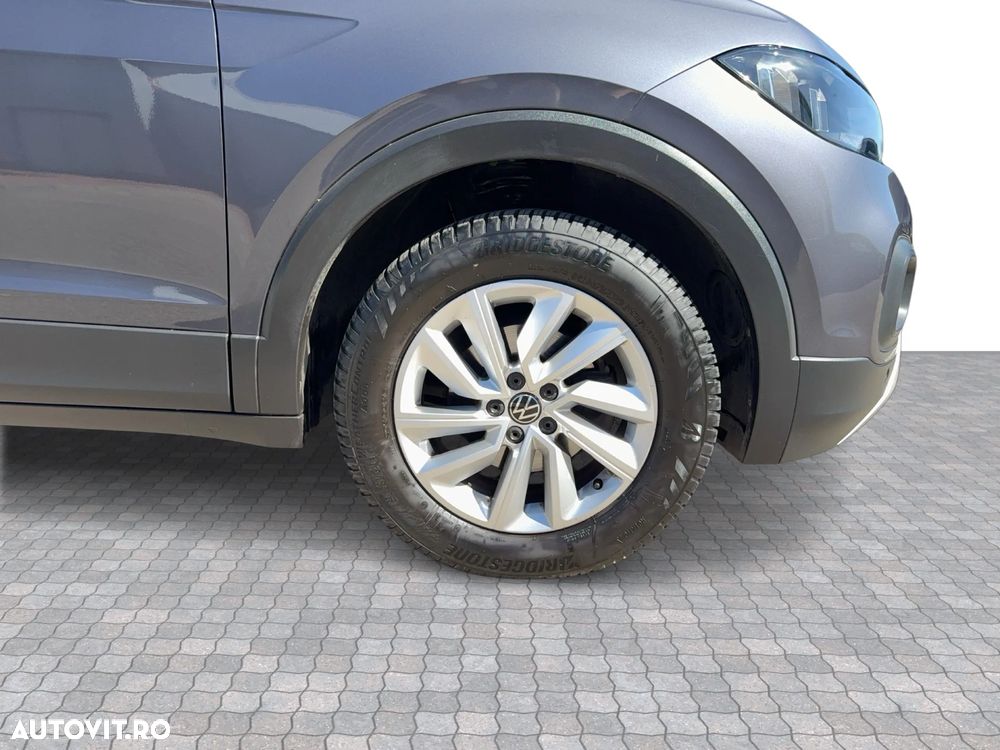 Volkswagen T-Cross 1.0 TSI Life - 7