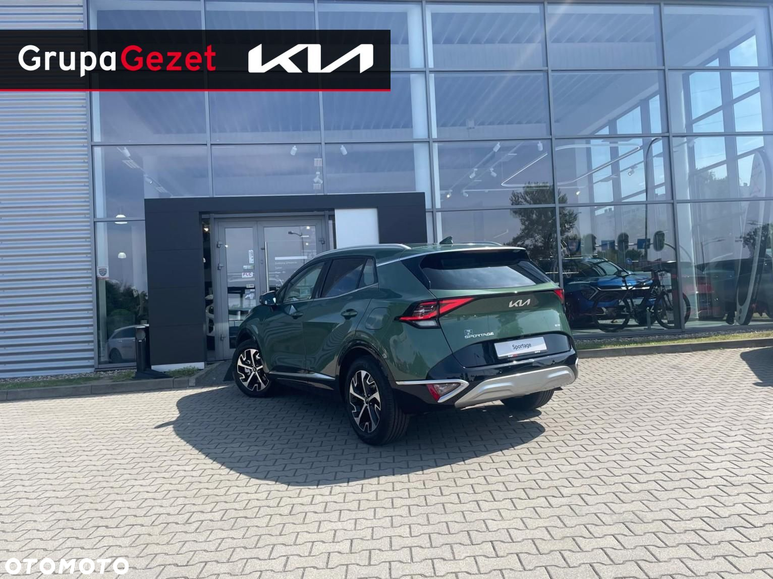 Kia Sportage - 5