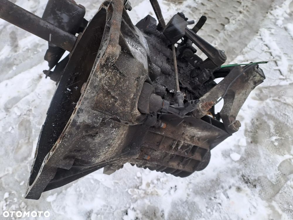 Ford Fokus MK2 1.8 TDCi 115KM skrzynia biegów 4M5R 7002 YA - 3