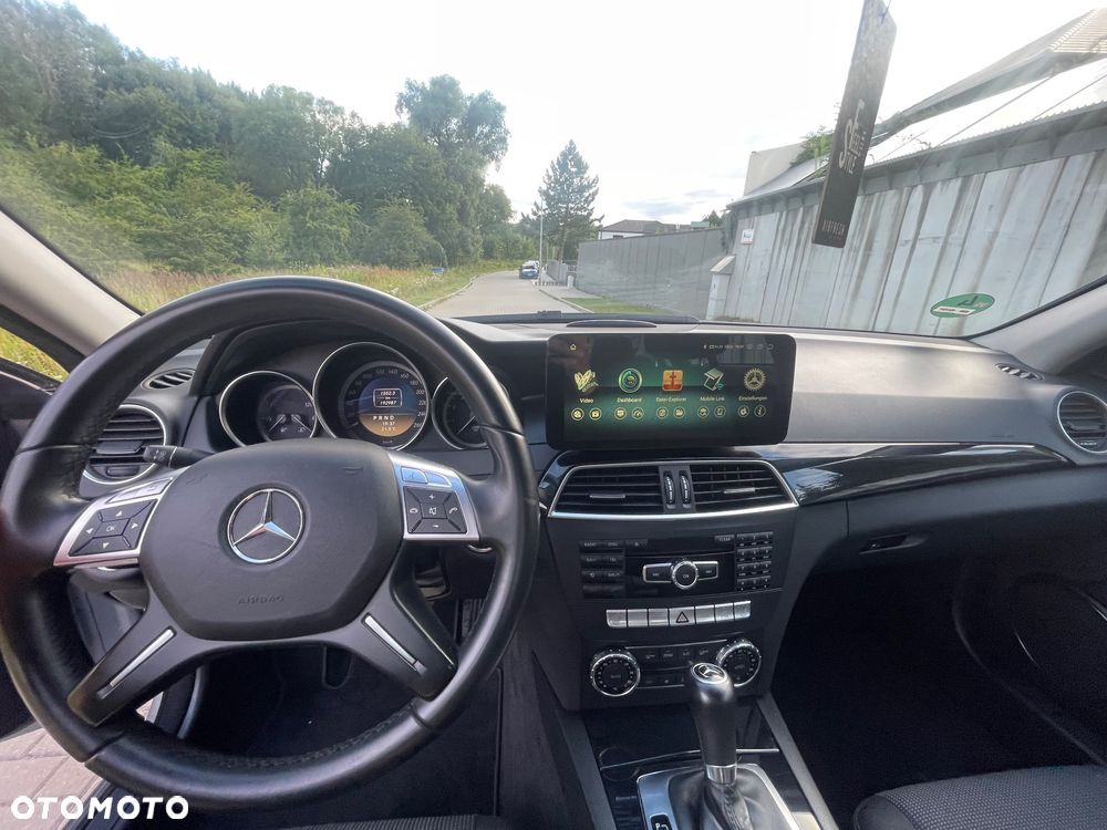 Mercedes-Benz Klasa C - 5