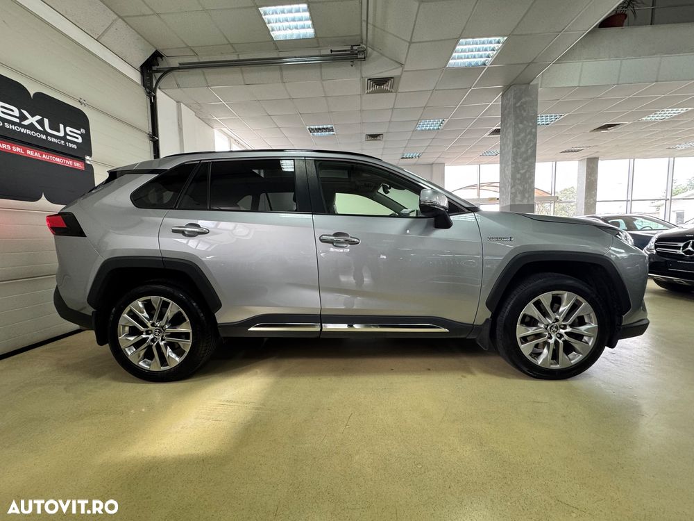 Toyota RAV4 2.5 4x4 Lounge - 15
