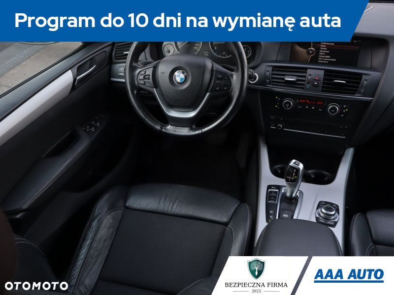 BMW X3 - 9