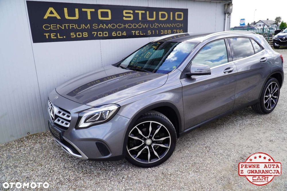 Mercedes-Benz GLA 200 7G-DCT Urban - 1