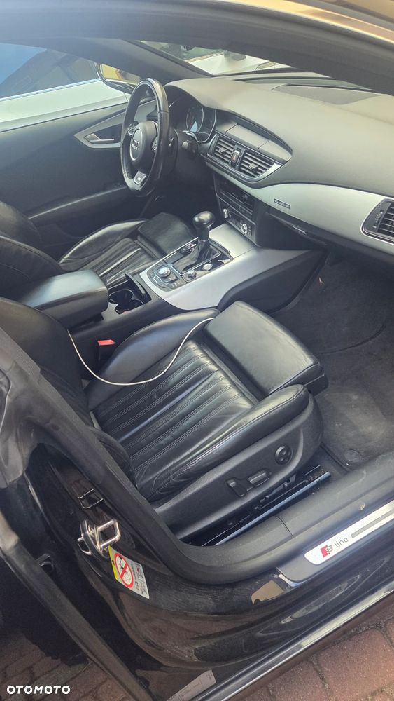 Audi A7 Sportback 3.0 TFSI Quattro S tronic - 21