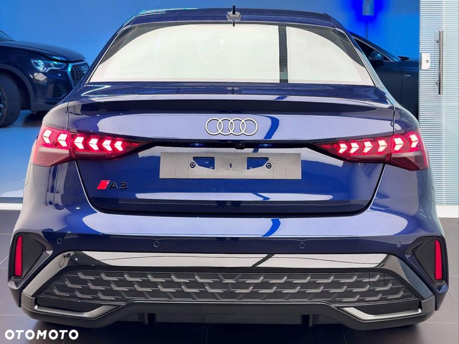 Audi A3 Limousine - 2