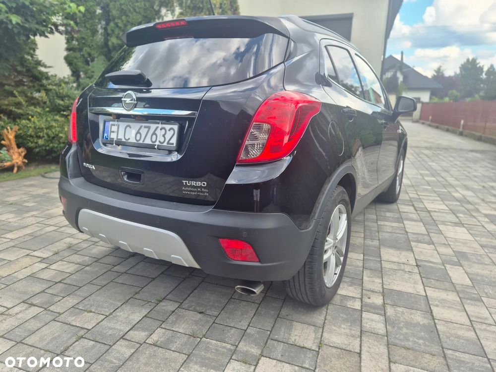 Opel Mokka 1.4 T Enjoy - 8