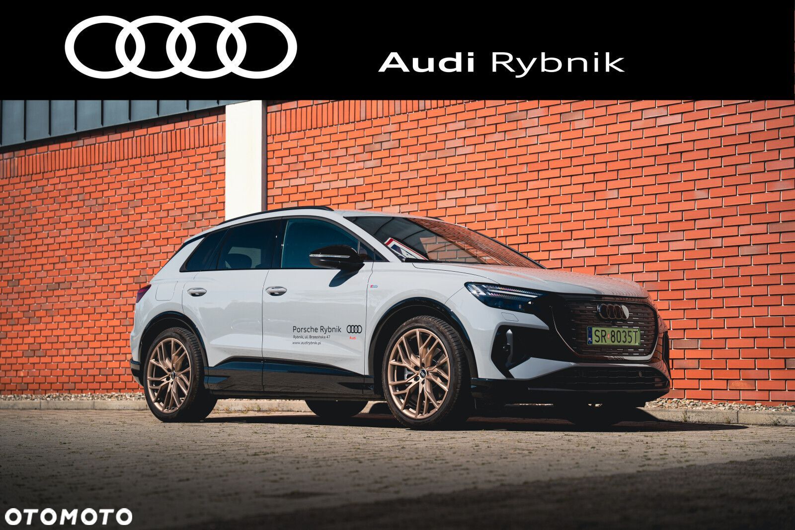 Audi Q4 e-tron - 1