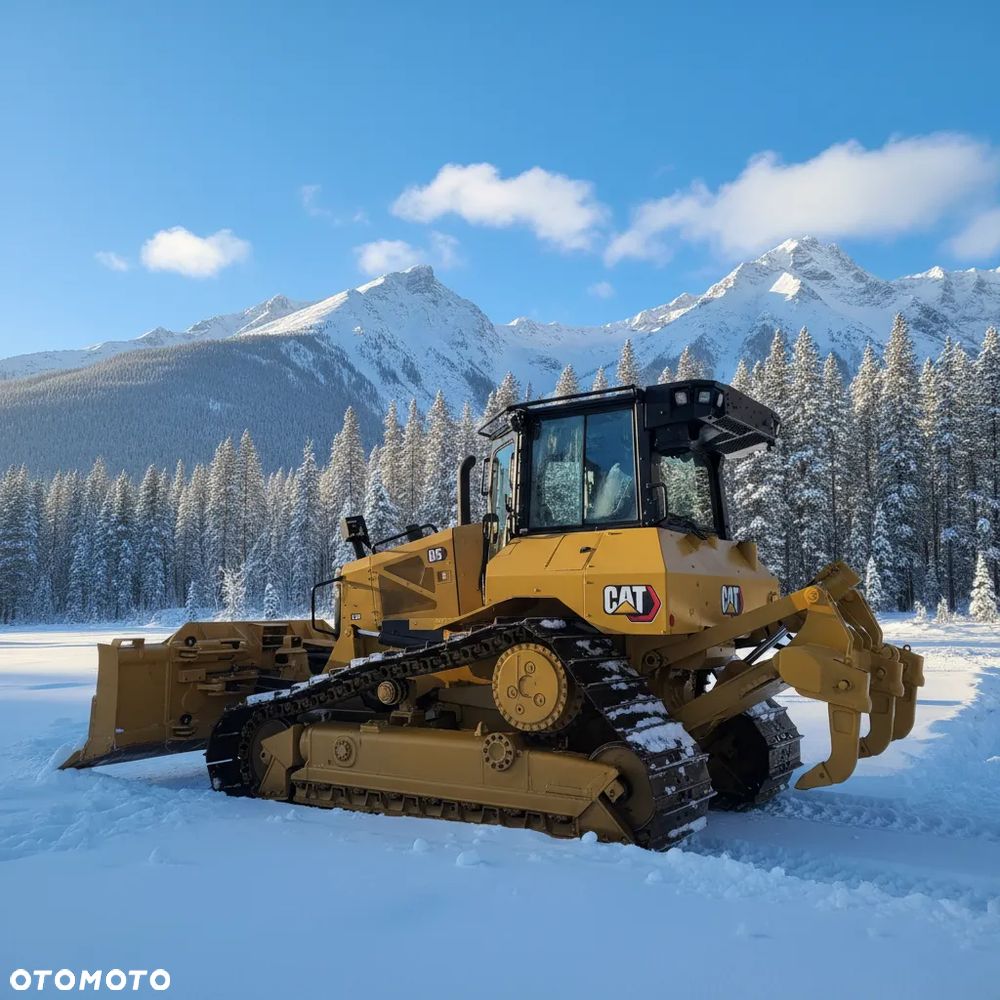 Caterpillar D5 LGP - 5