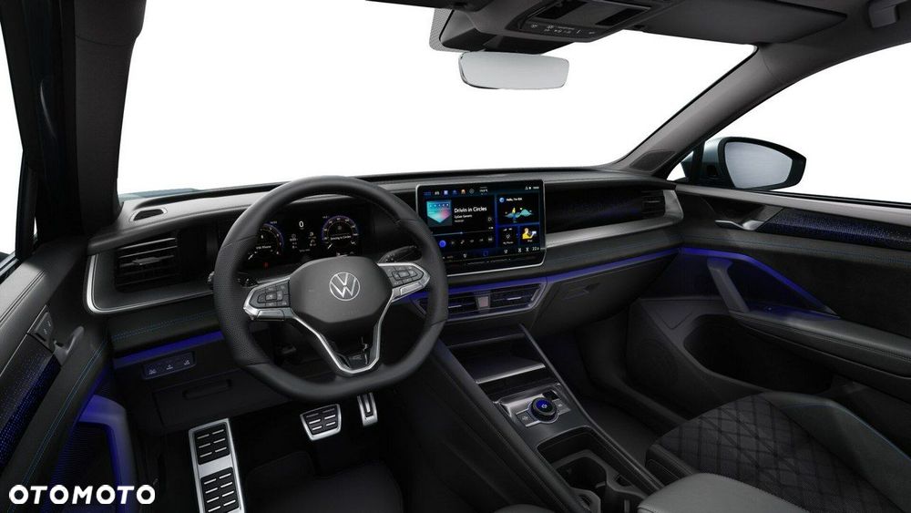 Volkswagen Tayron 2.0 TDI SCR 4Mot R-Line Plus DSG - 6