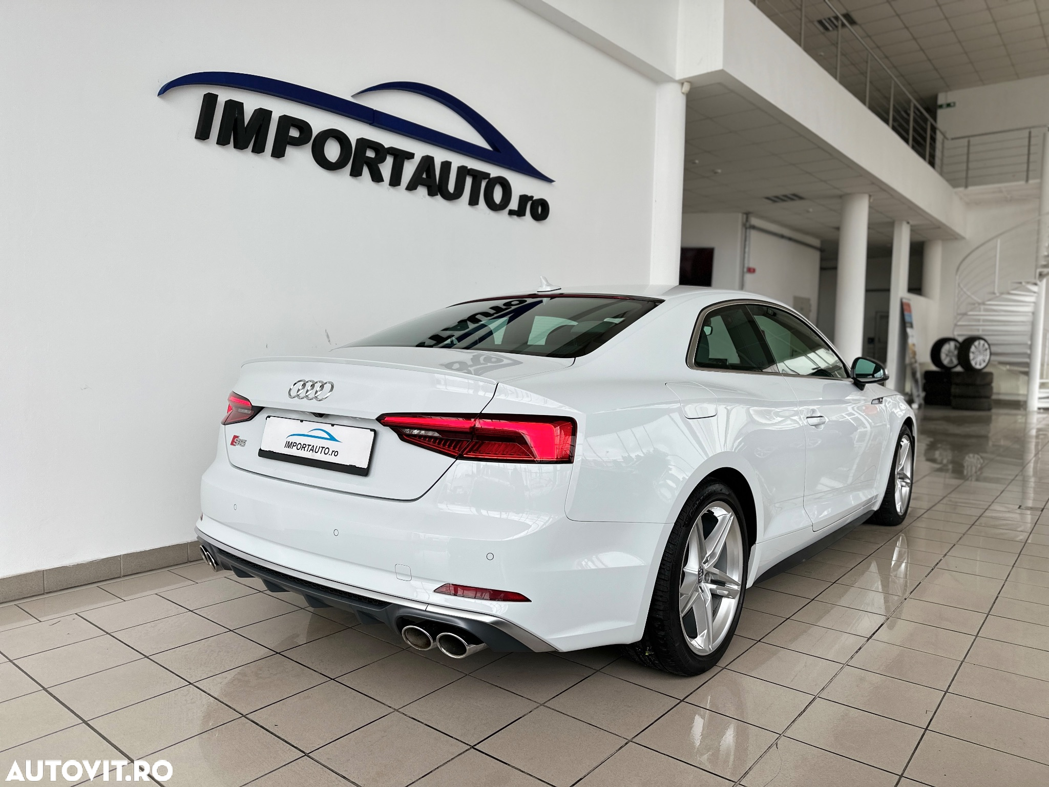 Audi S5 Coupe 3.0 TFSI quattro tiptronic - 18