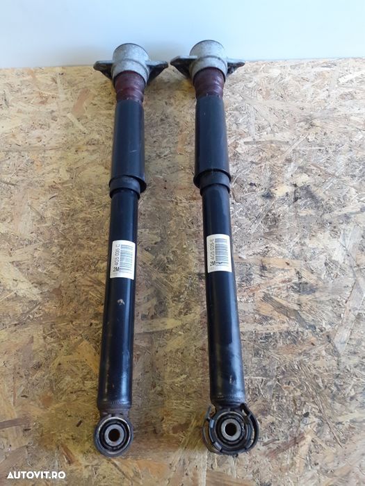 Set Telescoape Amortizoare Spate Audi A6 4G C7 Variant 2012-18 Ca Noi - 1