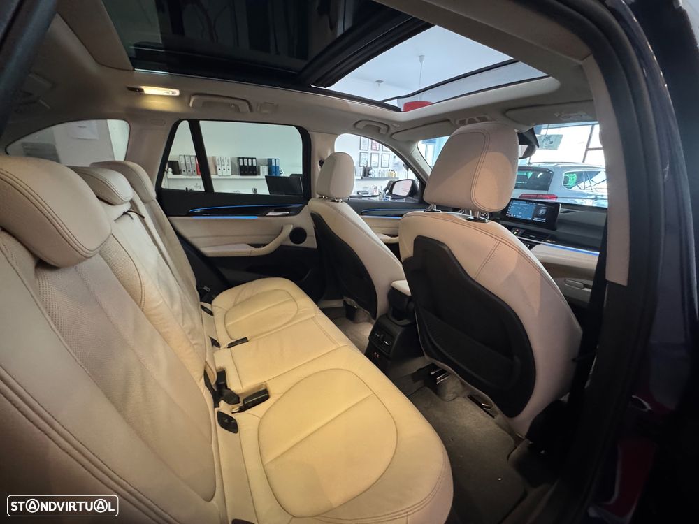 BMW X1 25 e xDrive Line Sport - 22