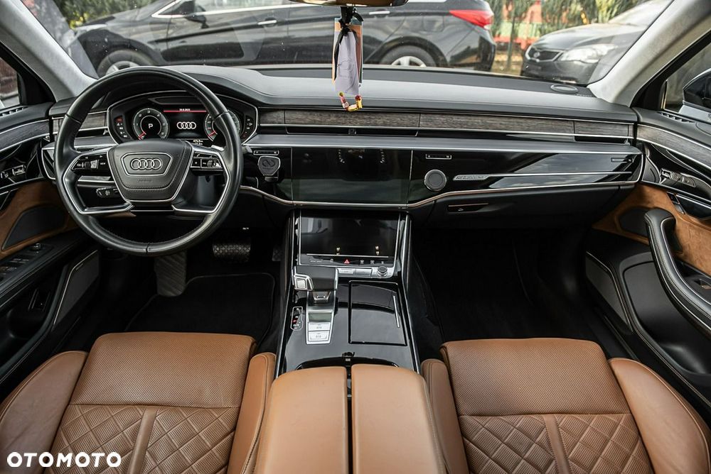Audi A8 - 34