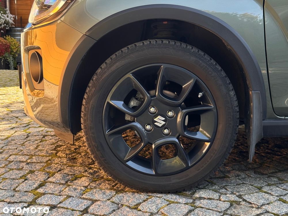Suzuki Ignis 1.2 SHVS Premium Plus CVT - 13