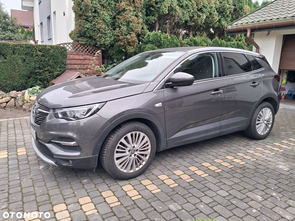 Opel Grandland X 1.2 T GPF Design&Tech S&S - 19