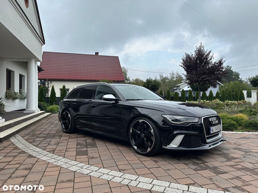 Audi S6 Avant - 7