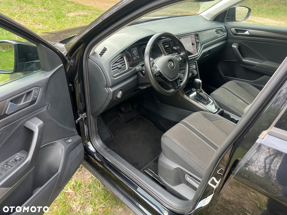 Volkswagen T-Roc 1.5 TSI GPF ACT Premium DSG - 9