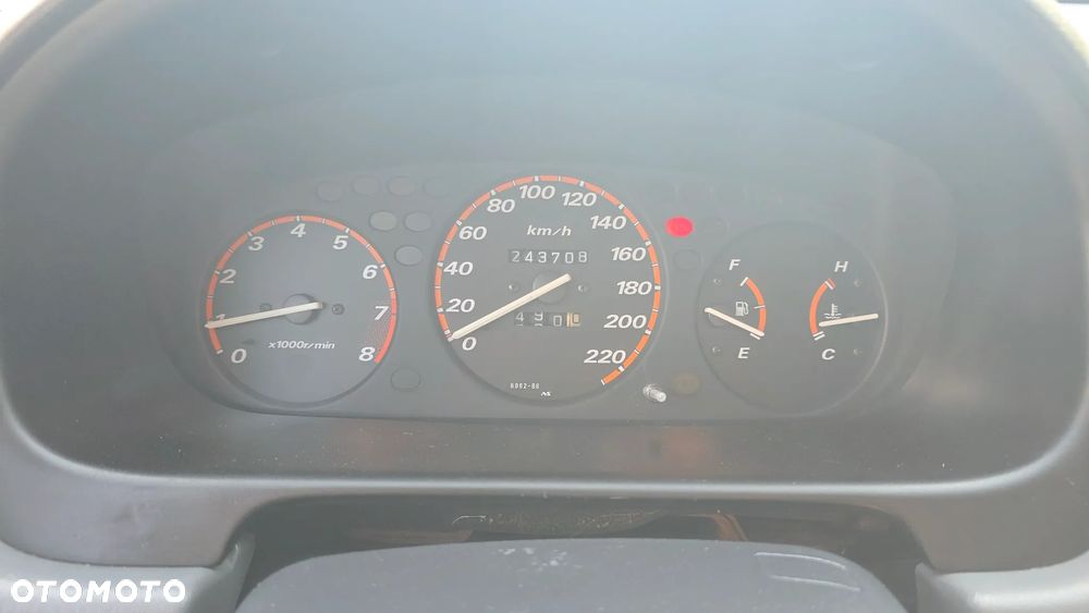 Honda CR-V 2.0 L 4WD - 25