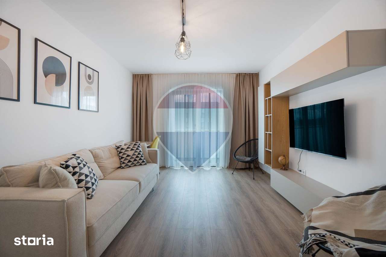 Studio modern nou | Complex Leabay | Comision 0% | Parcare inclusă — fotografia 1