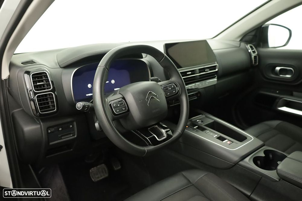 Citroën C5 Aircross 1.6 Hybrid Plus e-EAT8 - 8