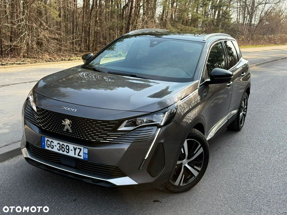 Peugeot 3008 - 9