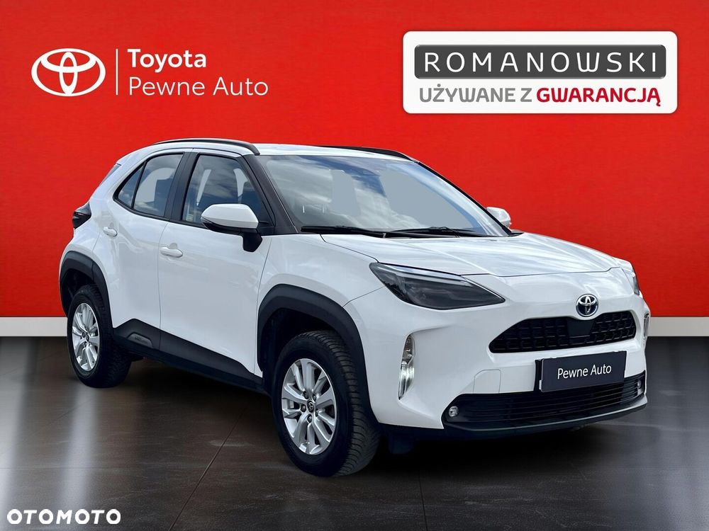 Toyota Yaris Cross Hybrid 1.5 Comfort - 8
