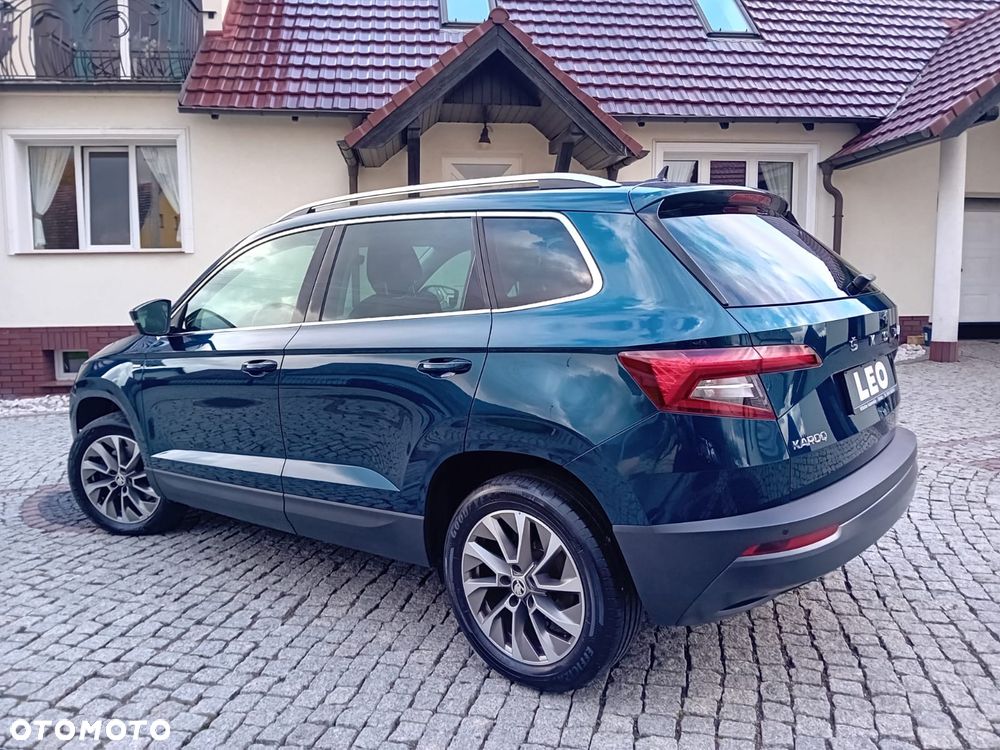 Skoda Karoq 2.0 TDI SCR Clever - 12