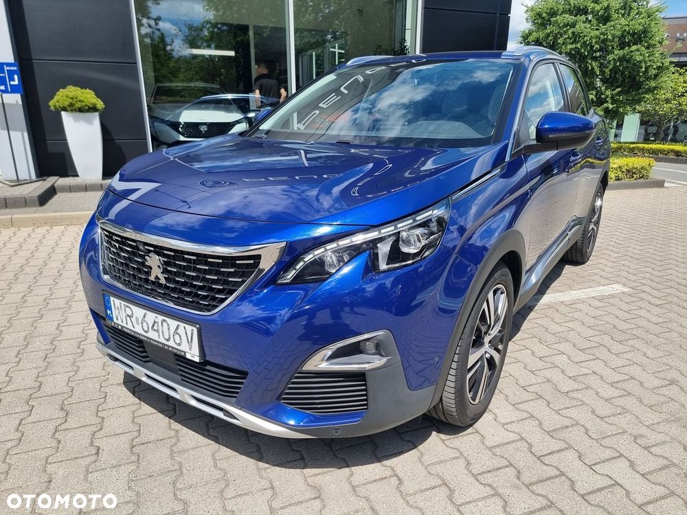 Peugeot 3008 1.6 THP Allure S&S EAT6 - 3