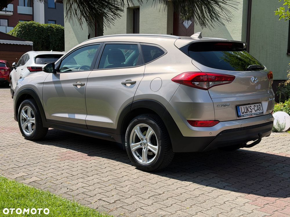 Hyundai Tucson 1.6 GDi 2WD Style - 38
