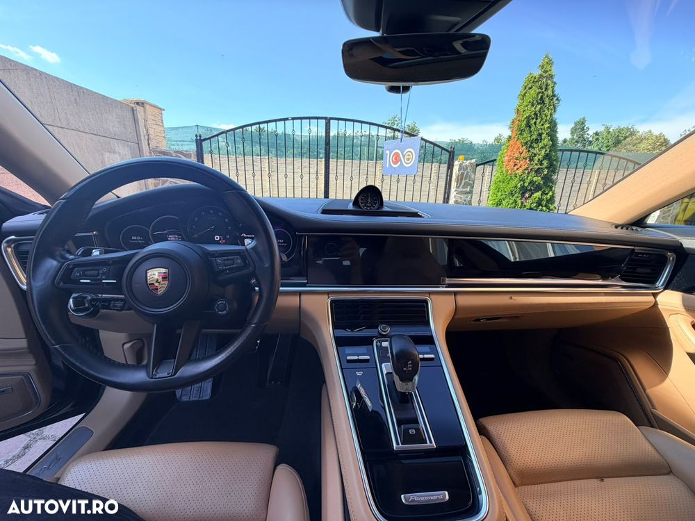 Porsche Panamera 4S E-Hybrid Executive - 8