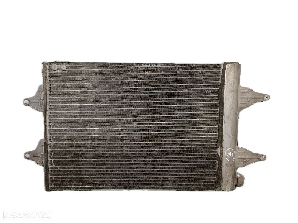 Radiador Ar Condicionado / Ac Seat Ibiza Iii (6L1) - 1