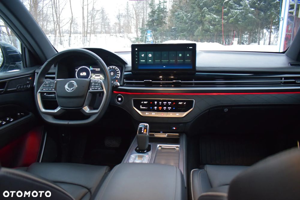 SsangYong/KGM Rexton 2.2 D Sapphire 4WD 7os - 26