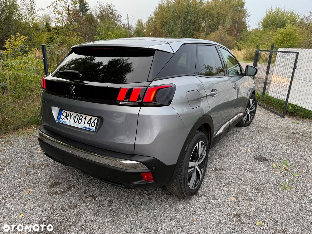 Peugeot 3008 BlueHDi 130 Stop & Start Allure - 8