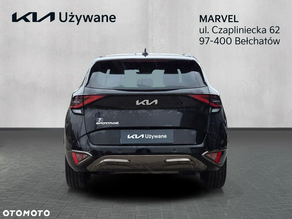 Kia Sportage 1.6 T-GDI Anniversary 2WD - 5
