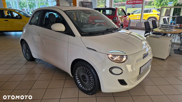 Fiat 500 42 kWh Icon