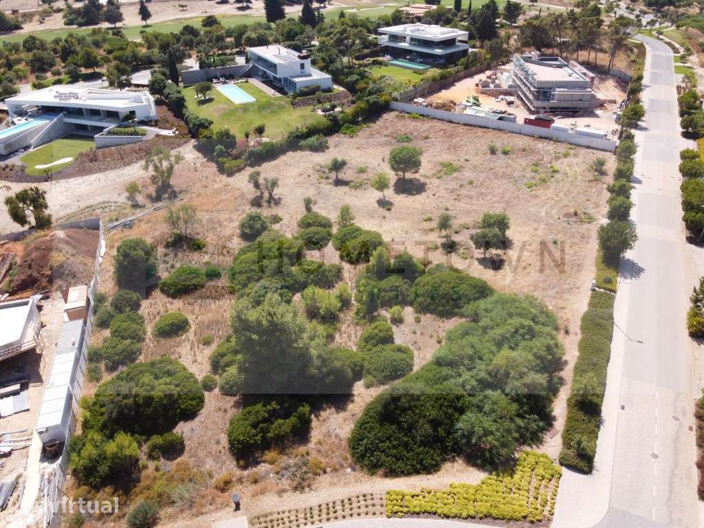 Terreno excecional com vista panorâmica sobre o oceano e a Ria de A... - Grande imagem: 2/19