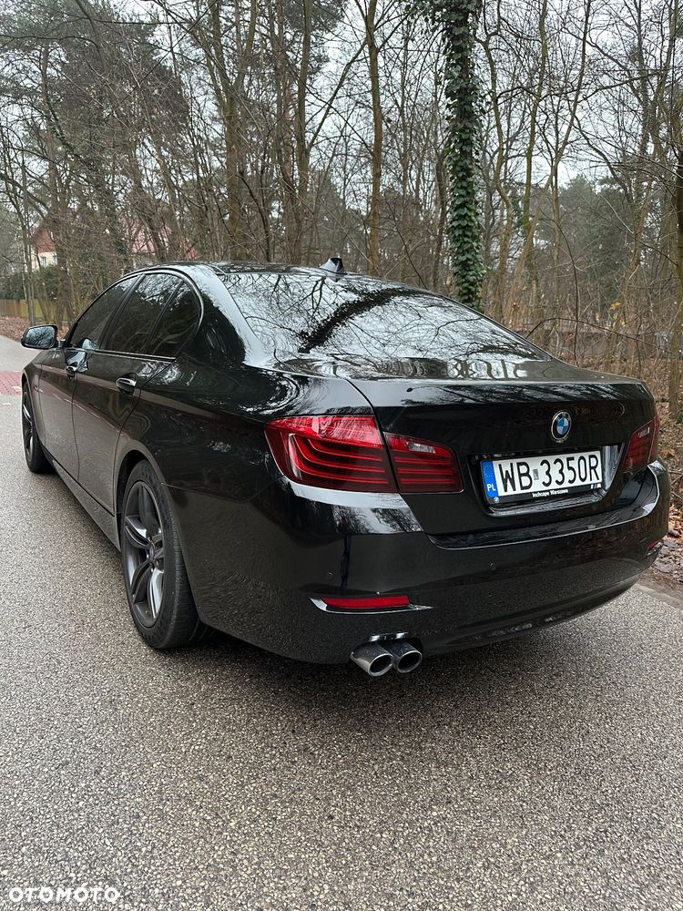 BMW Seria 5 518d - 15