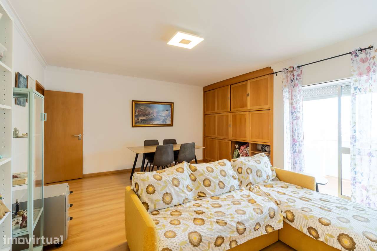 Apartamento T2 na Quinta dos Lóios - Lavradio, Barreiro - Grande imagem: 4/23