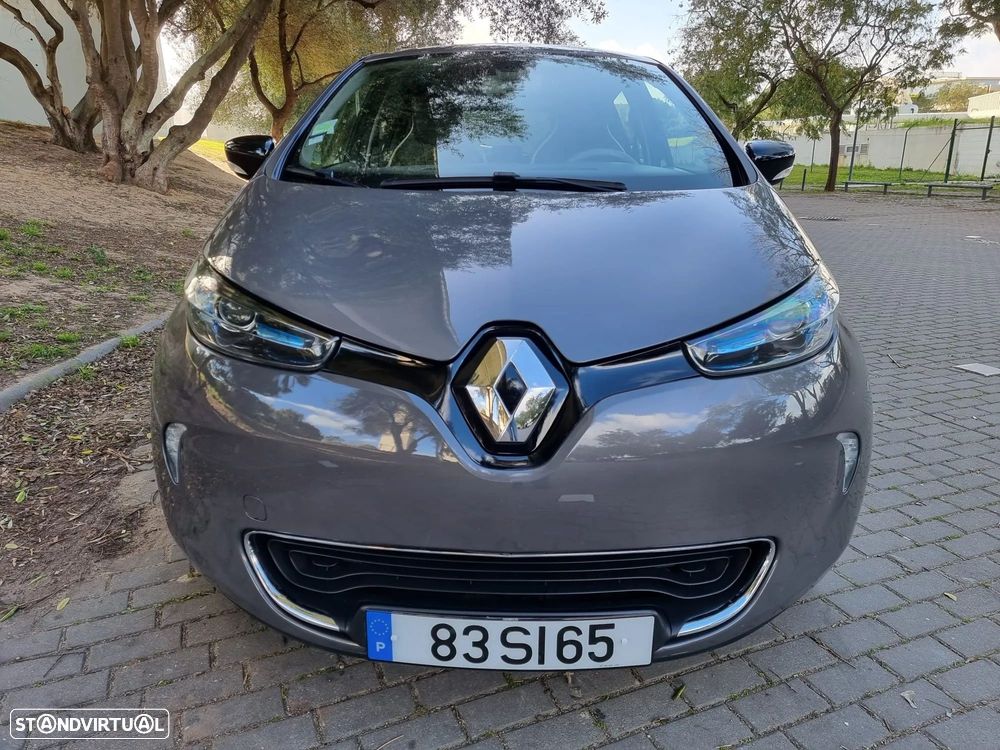 Renault Zoe 2017 photo 3