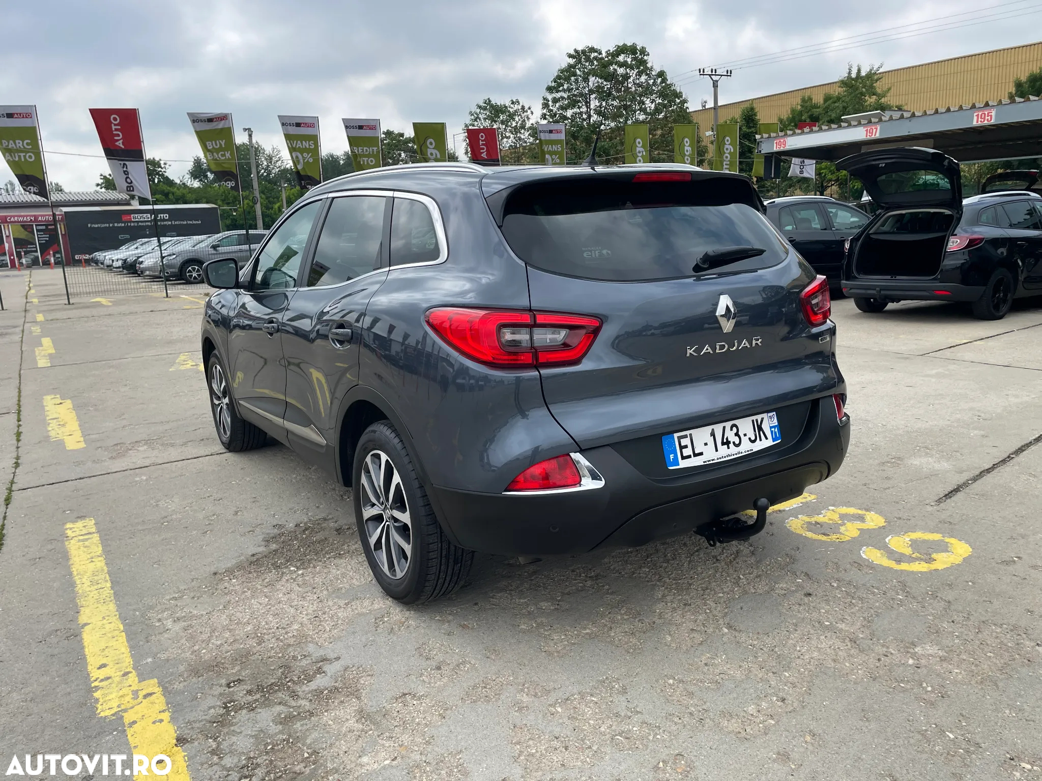 Renault Kadjar Energy dCi 110 EDC Business - 10