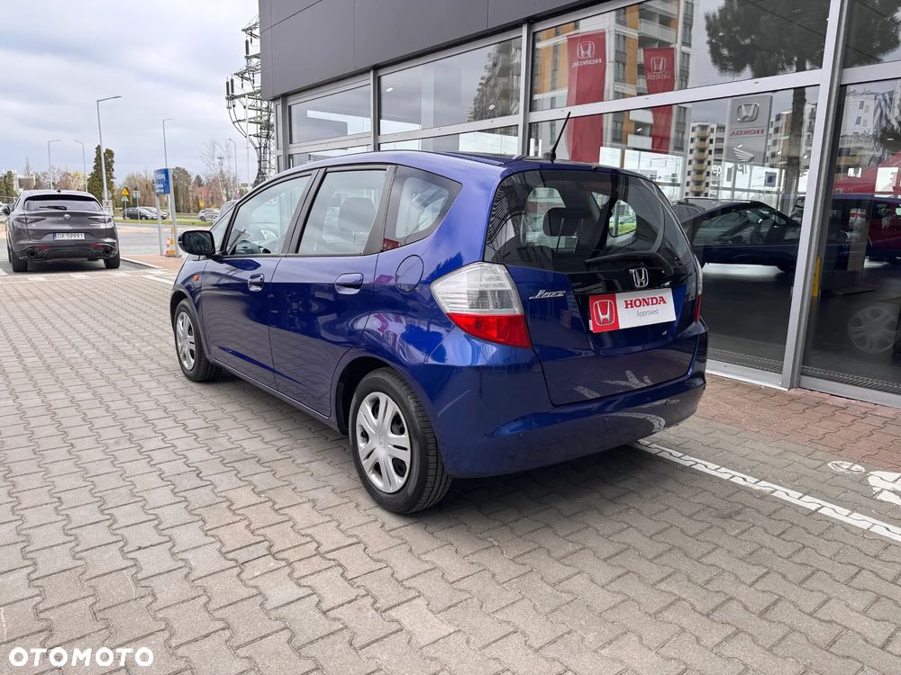Honda Jazz 1.2 i-VTEC Trend - 4