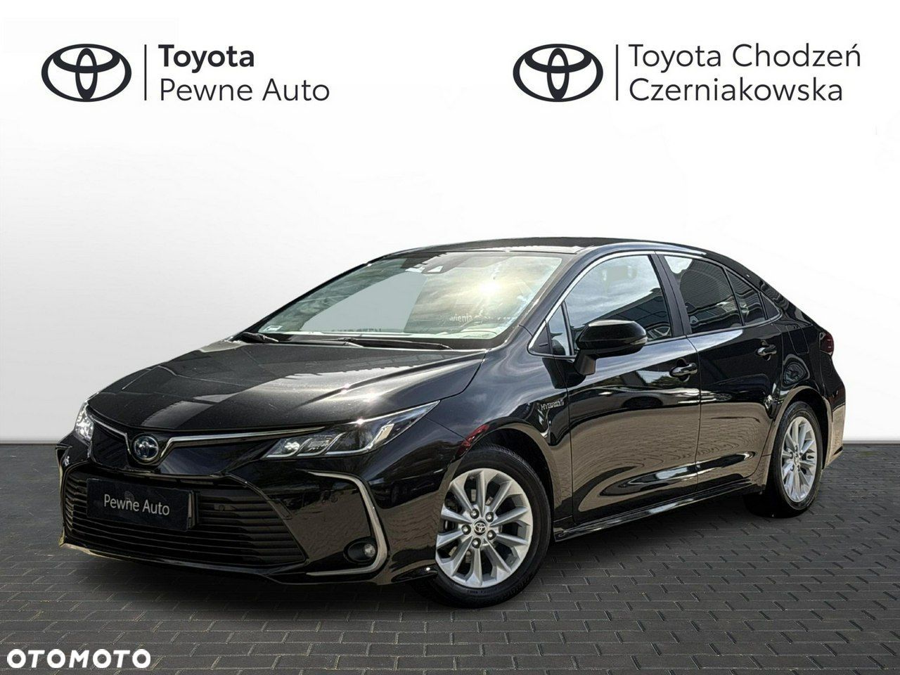 Toyota Corolla 1.8 Hybrid Comfort - 1
