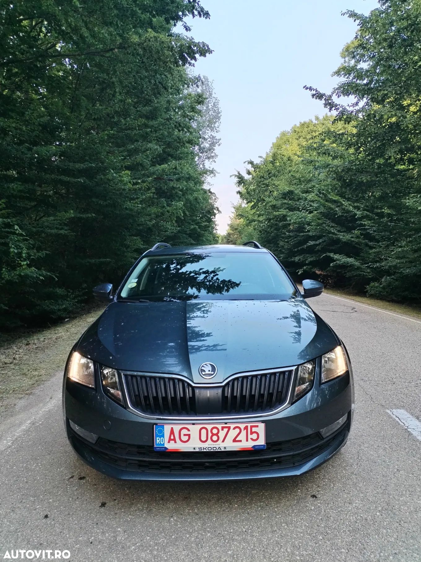 Skoda Octavia 2.0 TDI DSG Clever - 1
