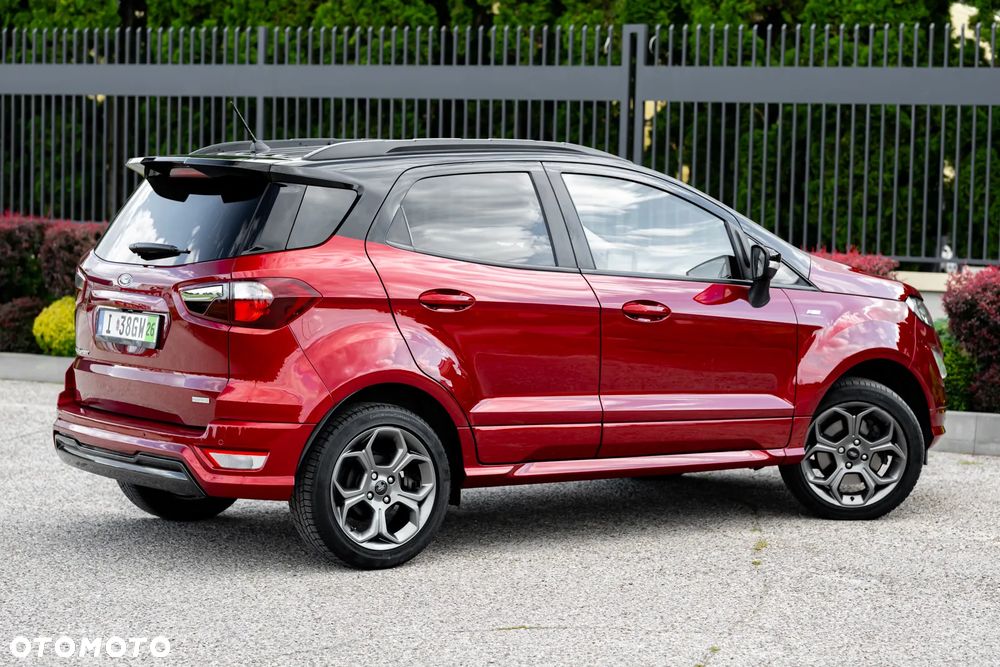 Ford EcoSport 1.0 EcoBoost ST-LINE - 15
