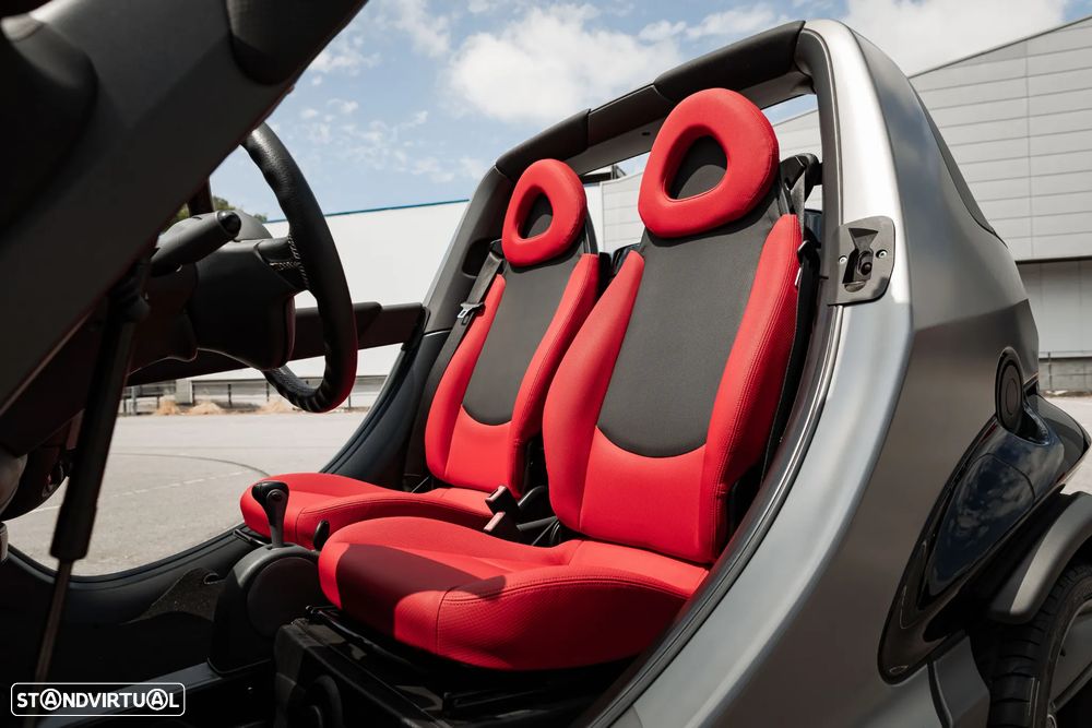 Smart Crossblade - 20